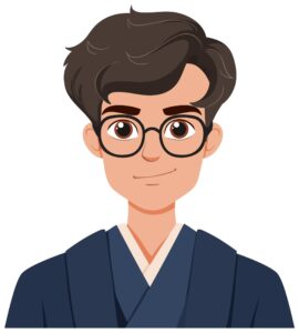 Picture of Author Bio